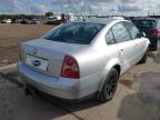 2005 VOLKSWAGEN PASSAT HIG for sale at Copart PETERLEE
