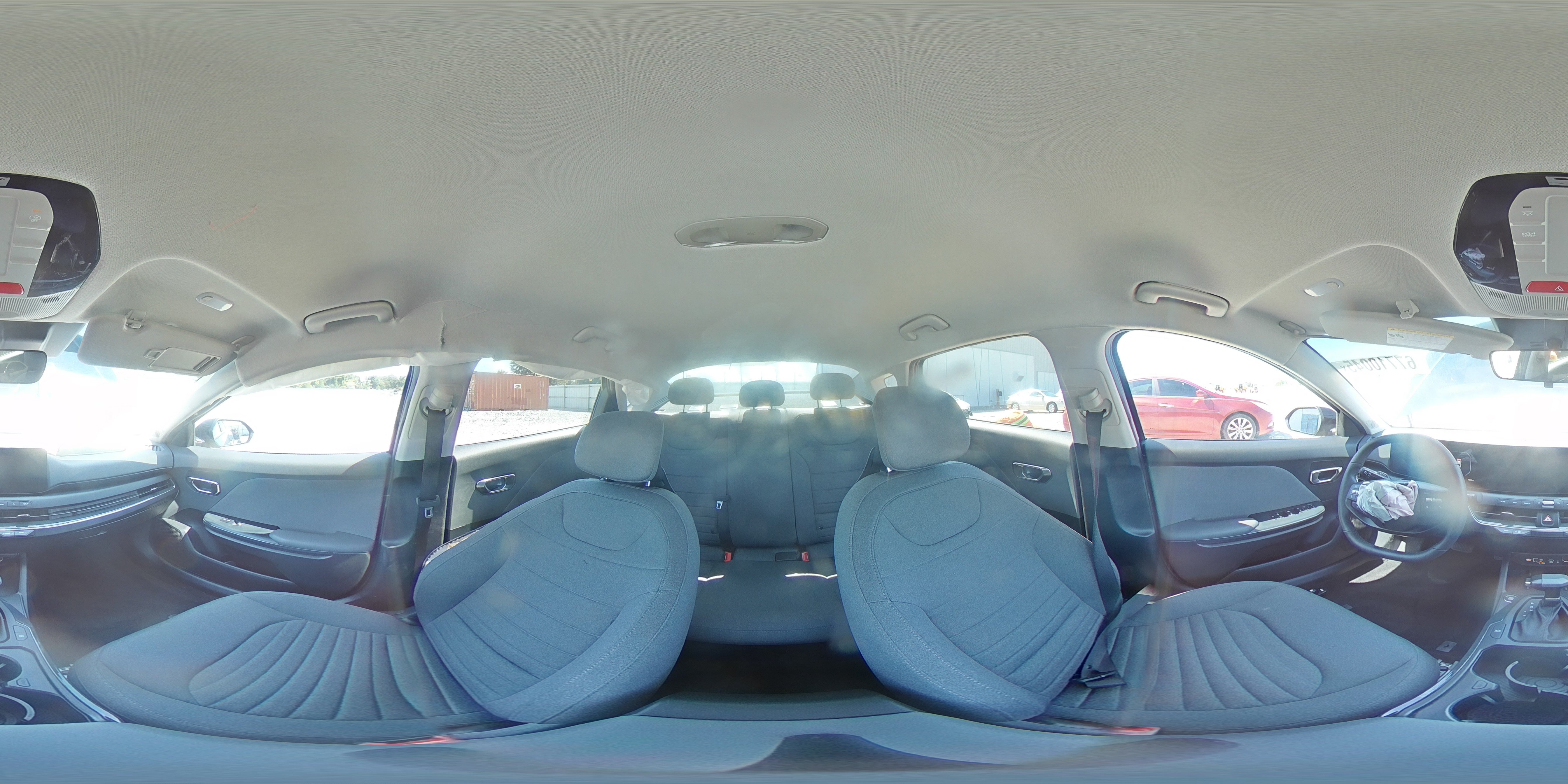 2025 Kia K4 Ex VIN: 3KPFU4DE2SE122560 Lot: 67710045