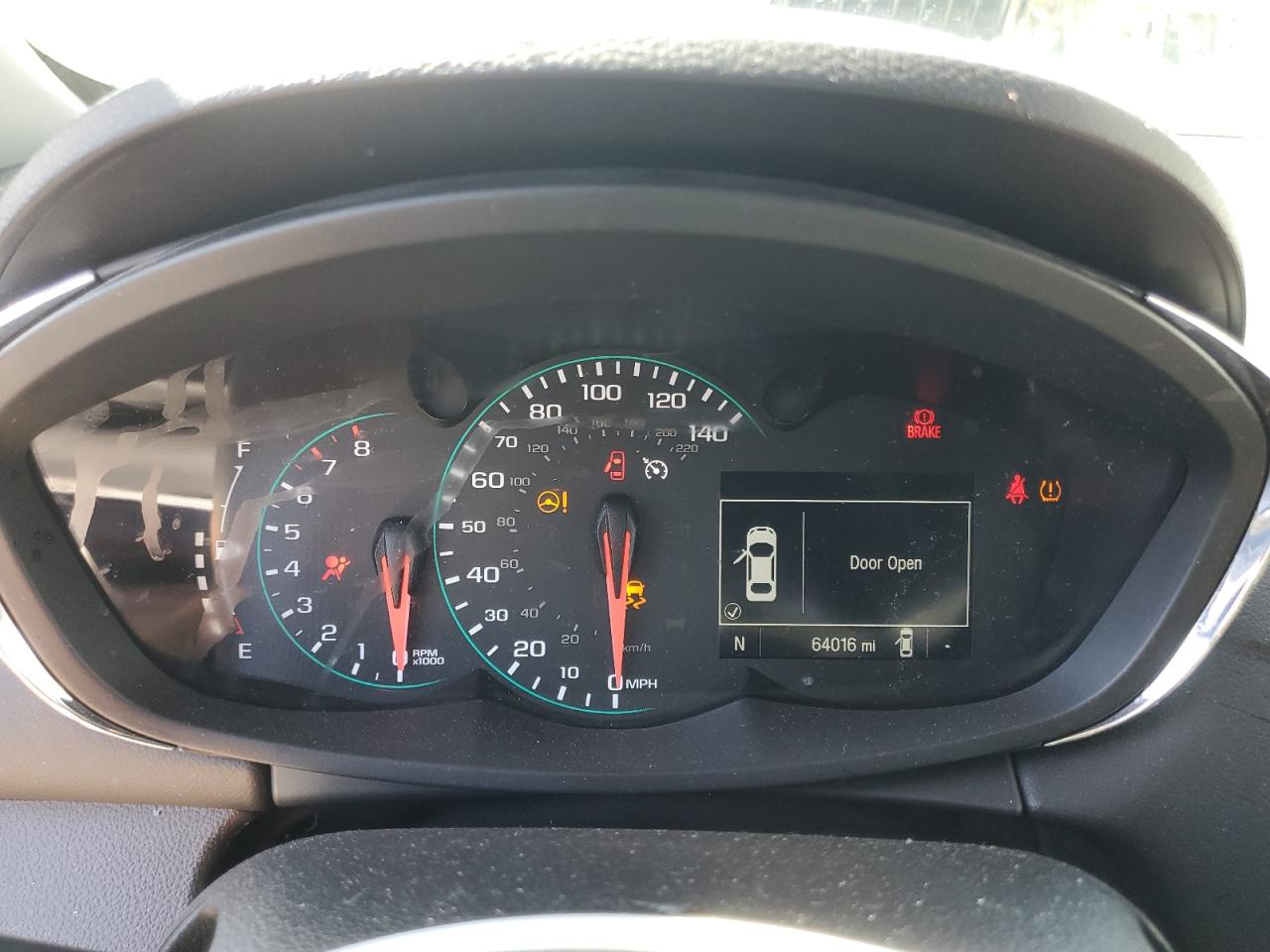 2017 Chevrolet Trax 1Lt VIN: KL7CJLSB7HB061501 Lot: 69772355