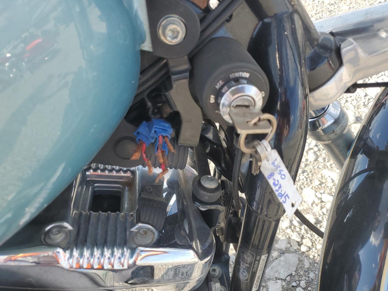 2007 Harley-Davidson Xl1200 L VIN: 1HD1CX31X7K434125 Lot: 71173985