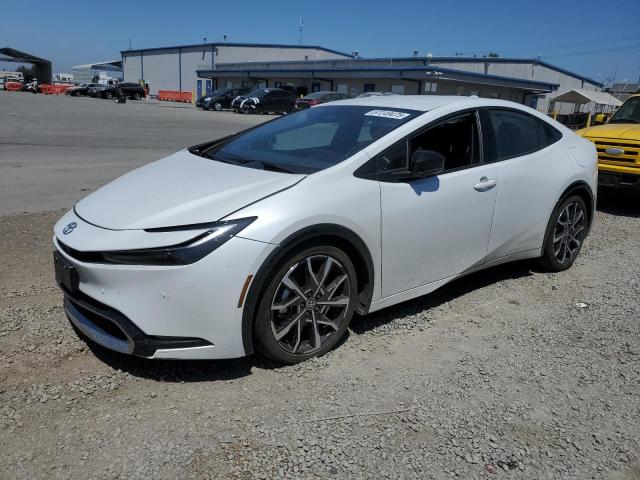  TOYOTA PRIUS 2024 Biały