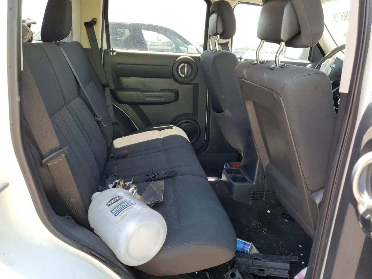 2011 Dodge Nitro Heat VIN: 1D4PU4GK5BW559838 Lot: 68299575