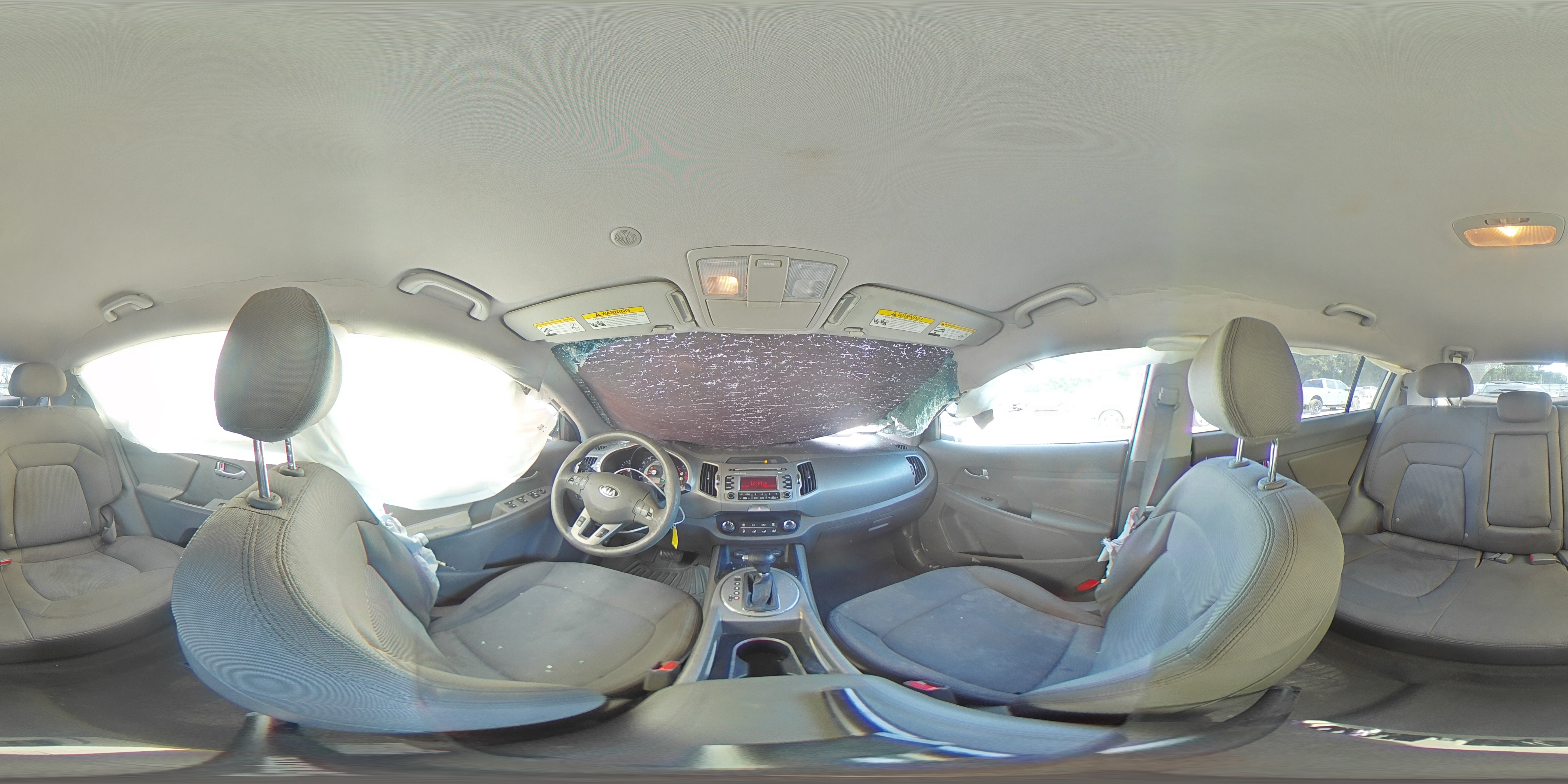 2015 Kia Sportage Lx VIN: KNDPB3ACXF7683649 Lot: 67252295
