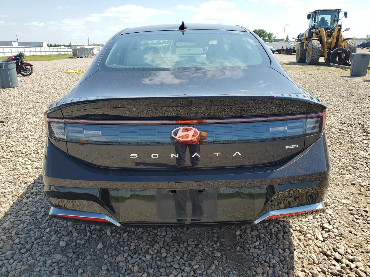 2024 Hyundai Sonata Sel VIN: KMHL64JA9RA421390 Lot: 68728705