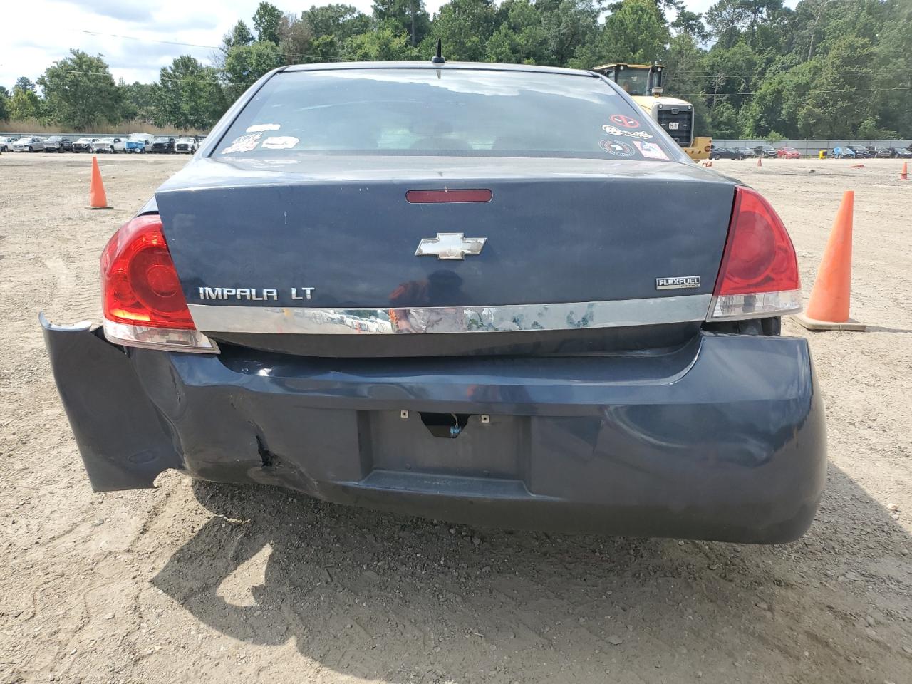 2008 Chevrolet Impala Lt VIN: 2G1WT58K289134586 Lot: 68750455