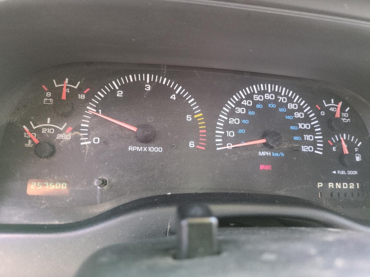 2000 Dodge Dakota VIN: 1B7GG22X9YS761206 Lot: 68499485