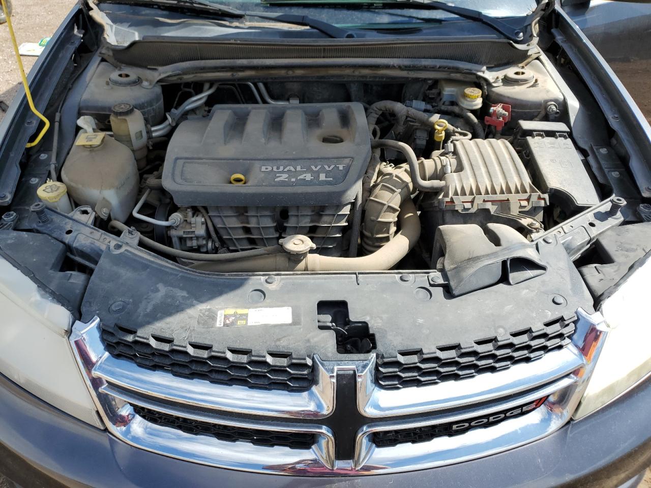 2014 Dodge Avenger Se VIN: 1C3CDZAB6EN188642 Lot: 69660135