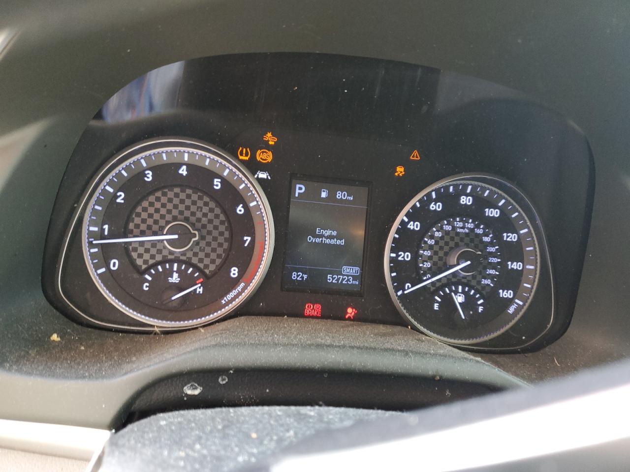 2019 Hyundai Elantra Sel VIN: 5NPD84LF1KH491587 Lot: 70514735