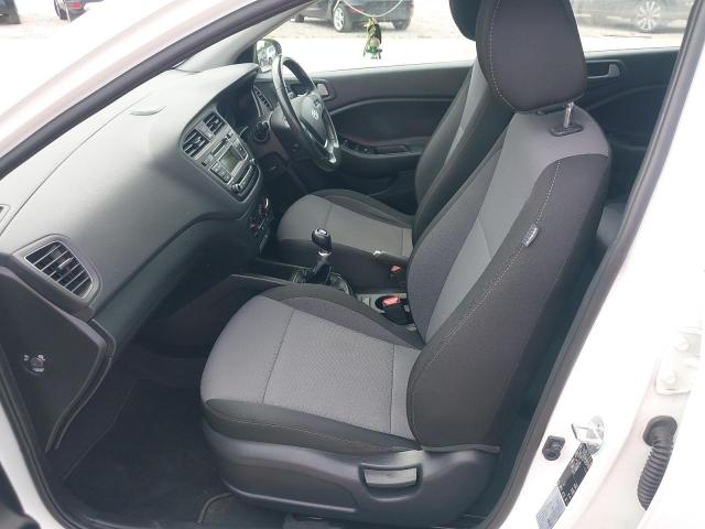 2018 HYUNDAI I20 SE MPI