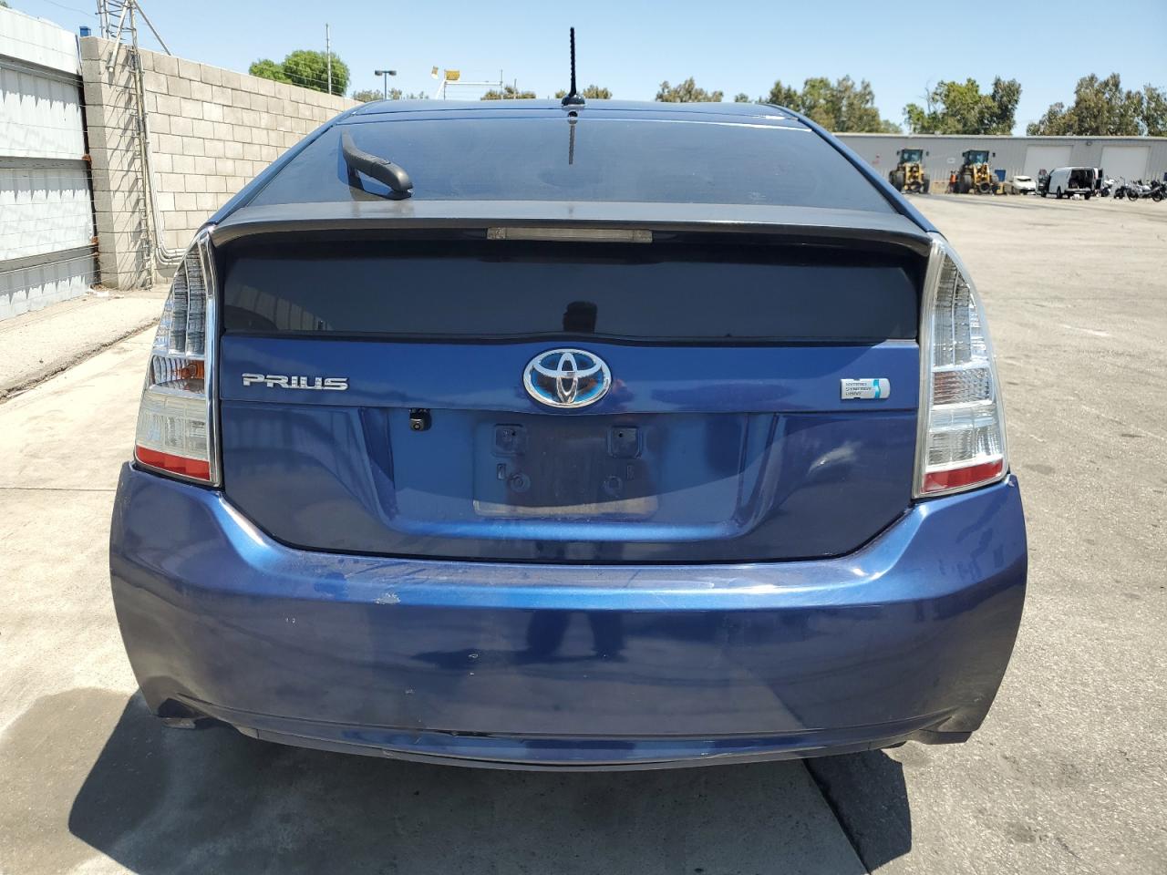 2010 Toyota Prius VIN: JTDKN3DU4A1313962 Lot: 67414615