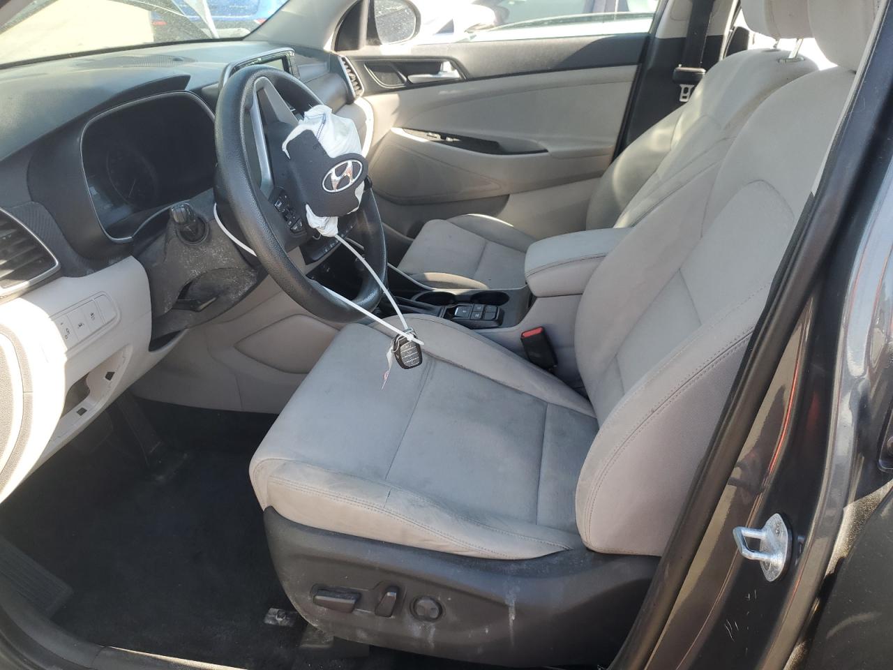 2019 Hyundai Tucson Limited VIN: KM8J33A44KU050079 Lot: 68318625