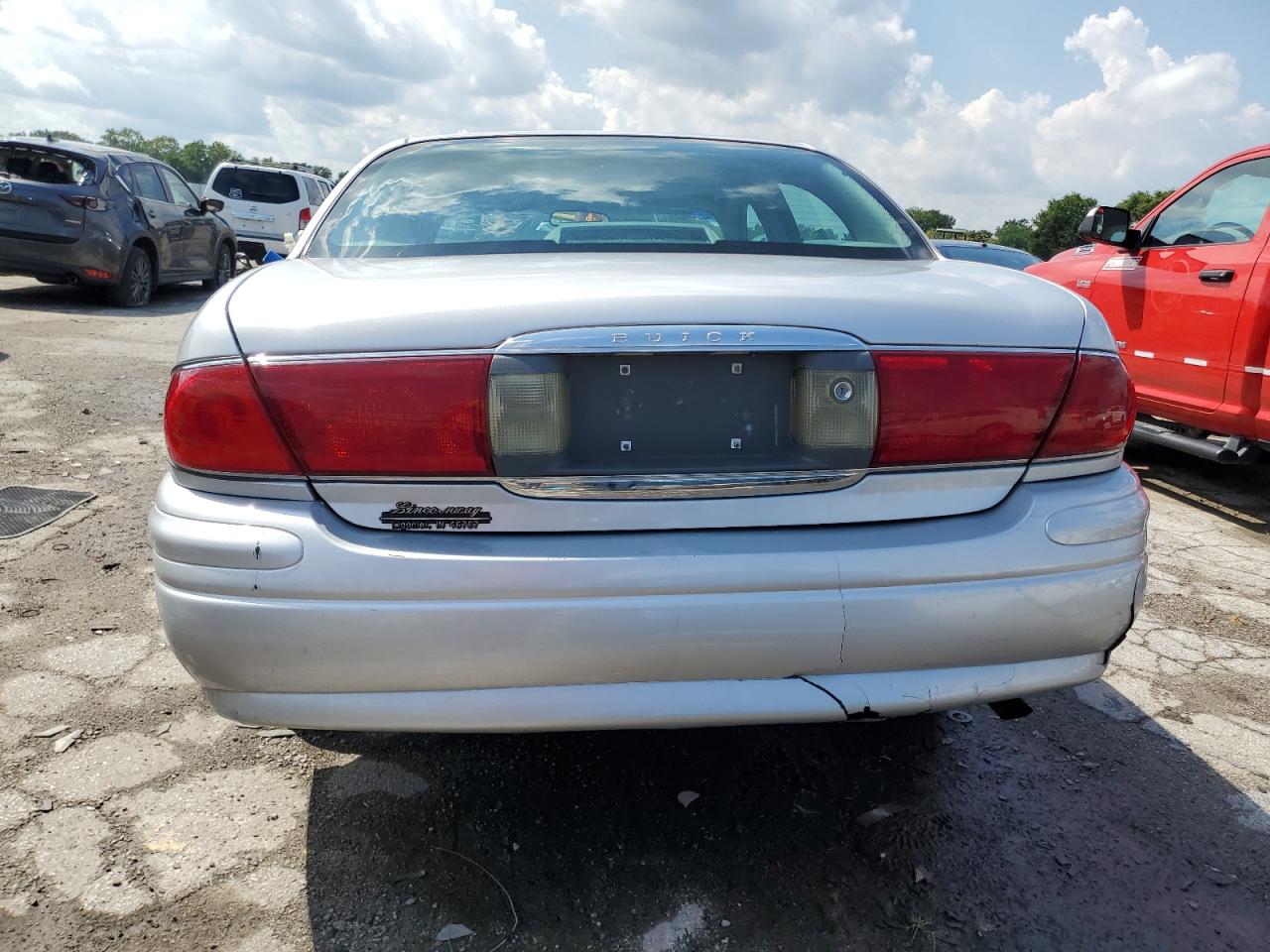 2001 Buick Lesabre Custom VIN: 1G4HP54KX14215317 Lot: 70323075