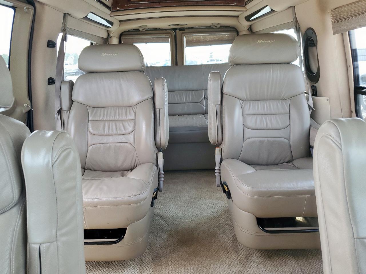 2005 Ford Econoline E150 Van VIN: 1FDRE14L35HB44679 Lot: 69838555