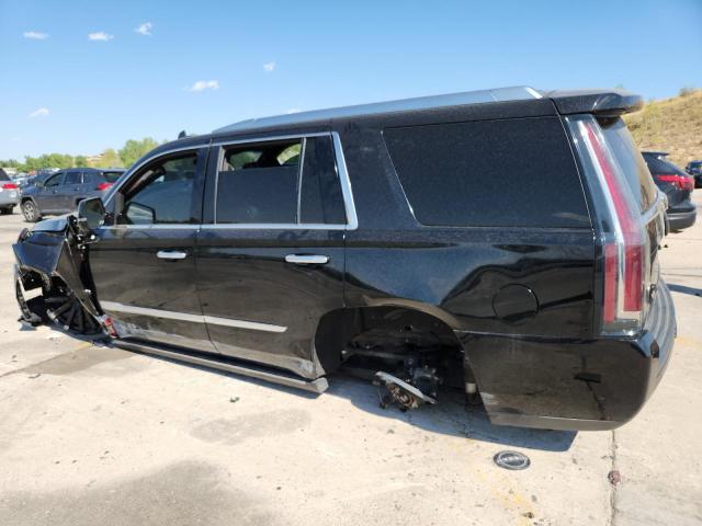  CADILLAC ESCALADE 2018 Черный