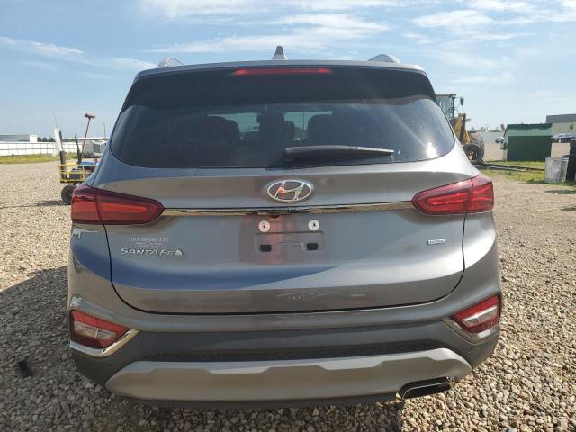  HYUNDAI SANTA FE 2020 Серый