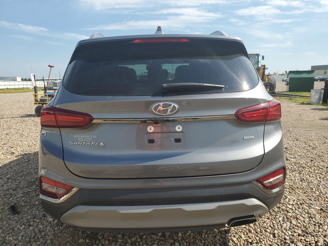 2020 Hyundai Santa Fe Limited VIN: 5NMS5CAD3LH151318 Lot: 69363185