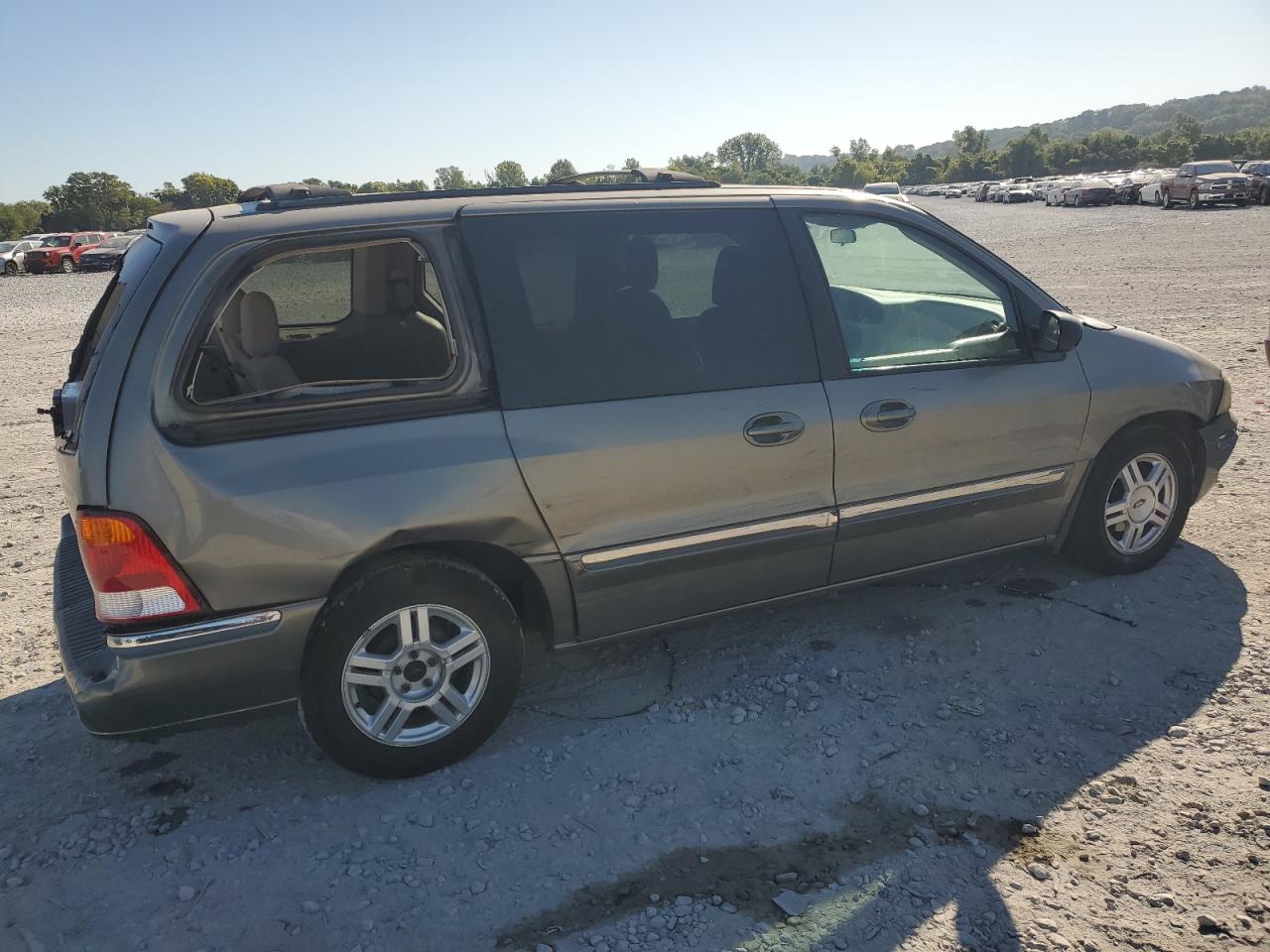 2002 Ford Windstar Se VIN: 2FMZA52412BB37933 Lot: 70320895
