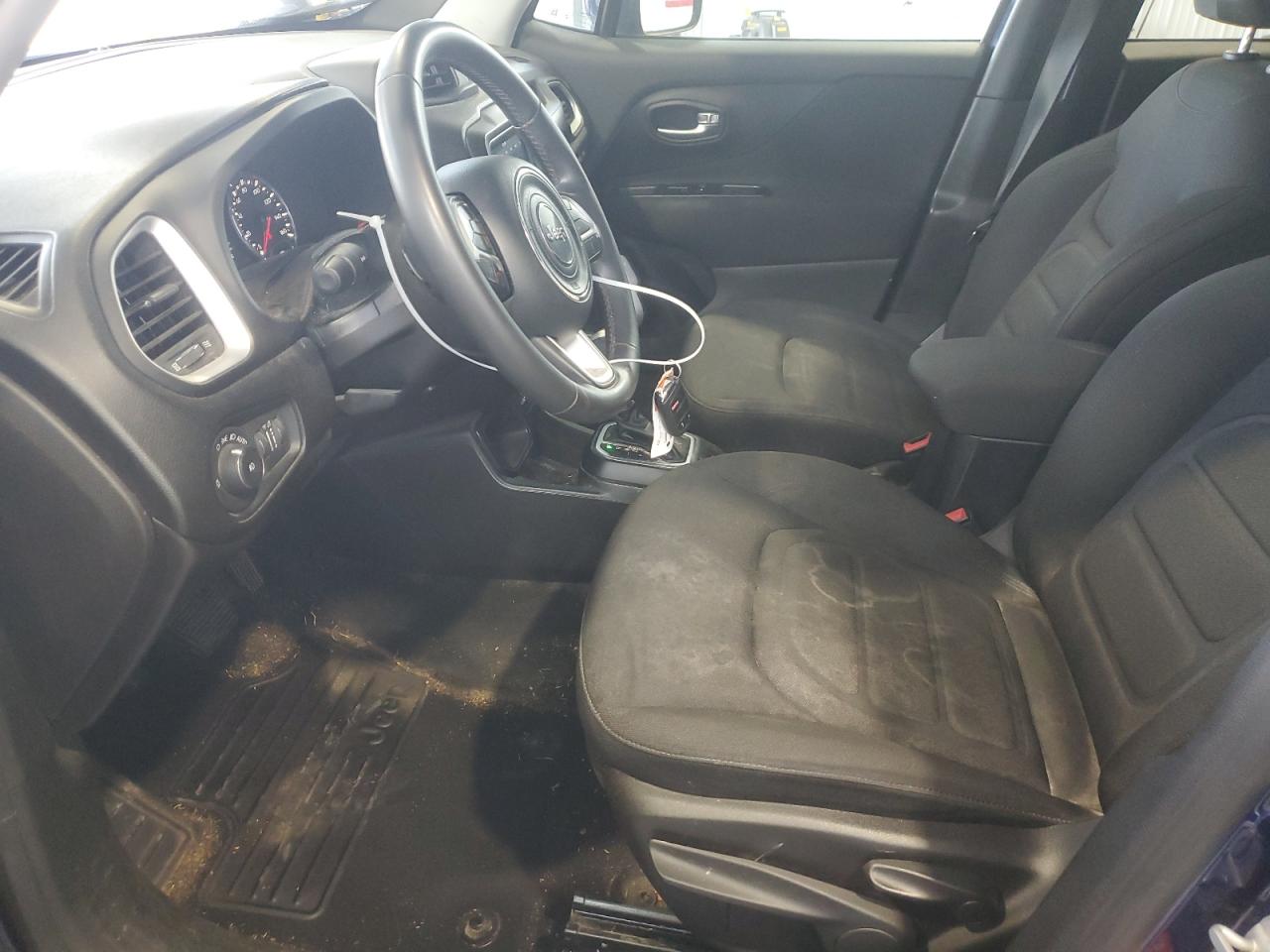 2018 Jeep Renegade Latitude VIN: ZACCJABB6JPJ70516 Lot: 70168875