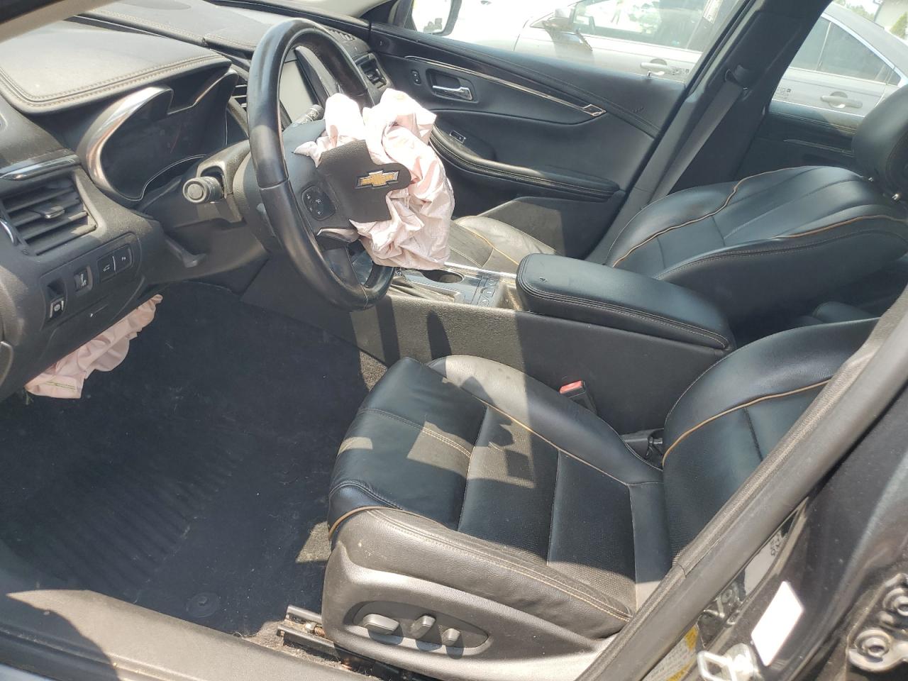 2018 Chevrolet Impala Premier VIN: 2G1125S32J9138996 Lot: 67837575