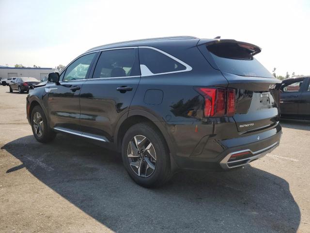  KIA SORENTO 2023 Черный