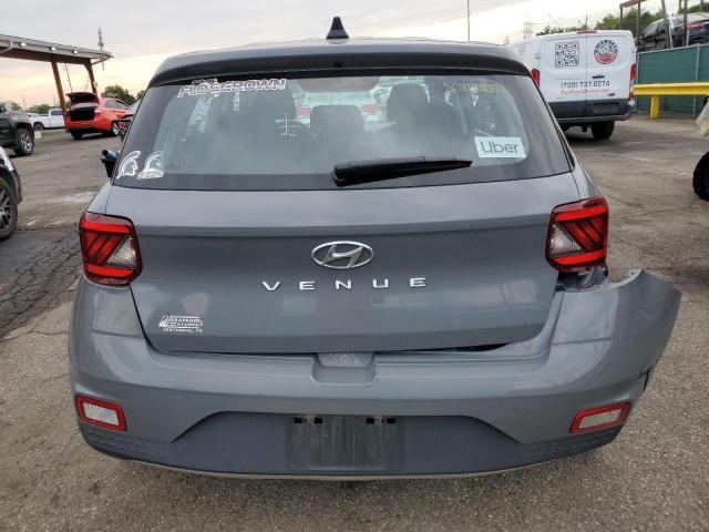  HYUNDAI VENUE 2020 Серый