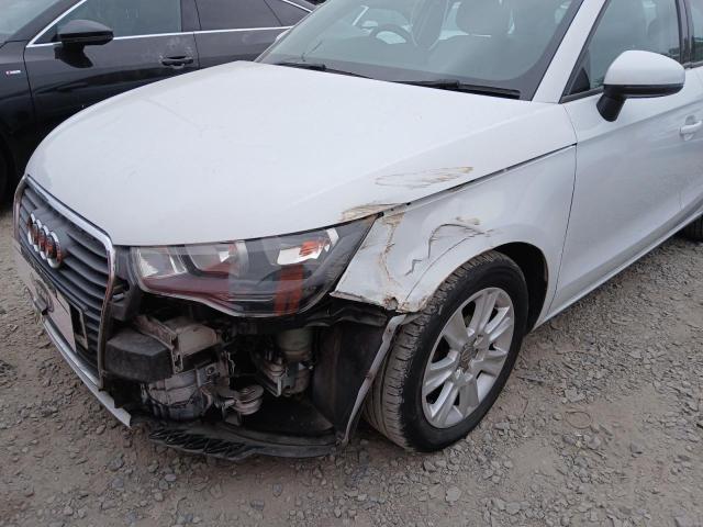 2013 AUDI A1 SE