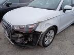 2013 AUDI A1 SE for sale at Copart WOLVERHAMPTON