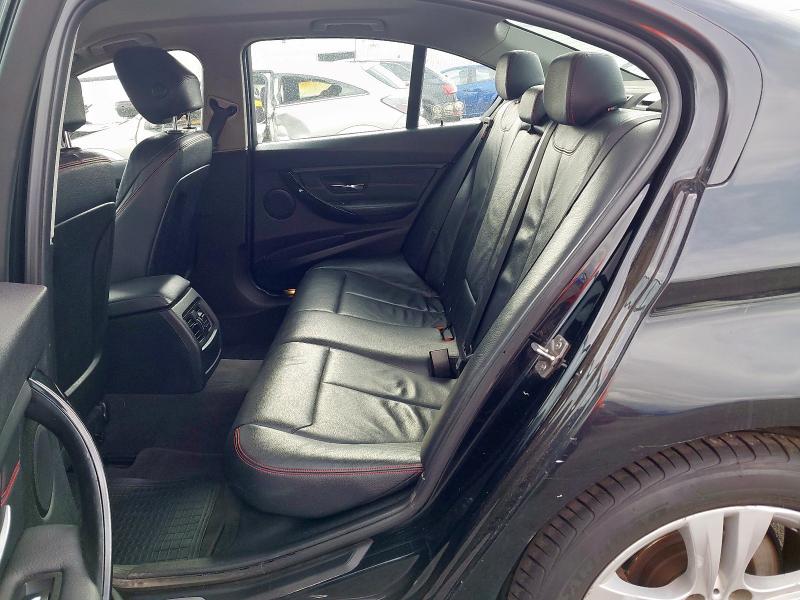 2014 BMW 3 SERIES SPORT