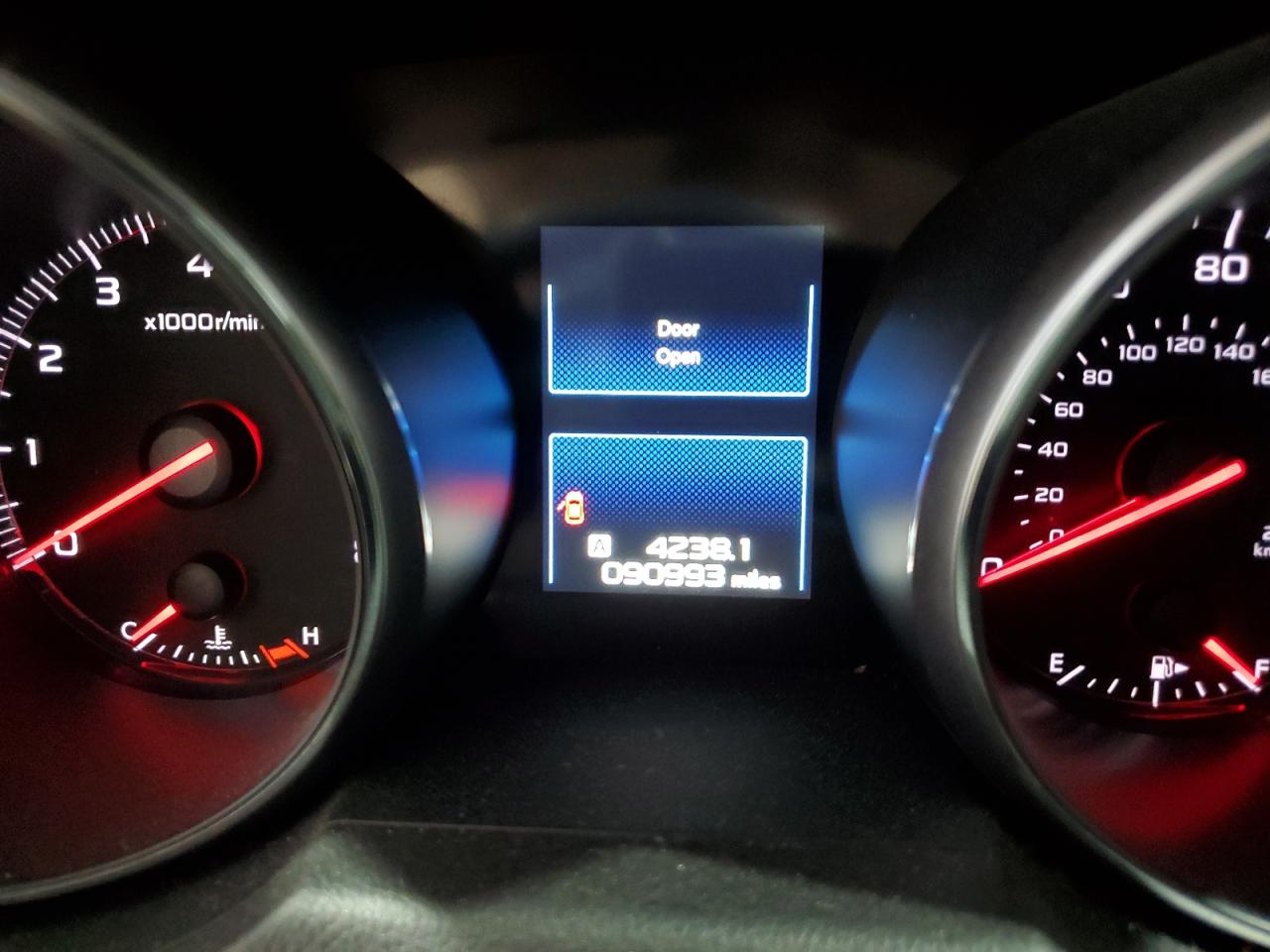 2017 Subaru Legacy 2.5I VIN: 4S3BNAA61H3008511 Lot: 69220905