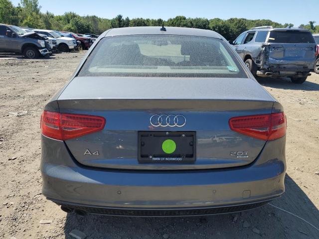  AUDI A4 2014 Szary