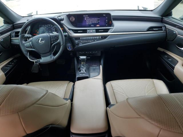  LEXUS ES300 2020 Белы