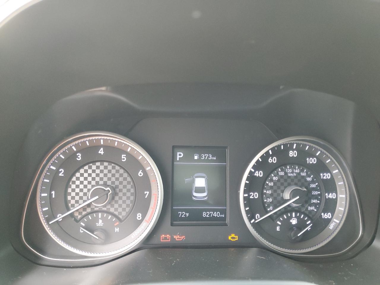 2019 Hyundai Elantra Sel VIN: KMHD84LF6KU772625 Lot: 70184145