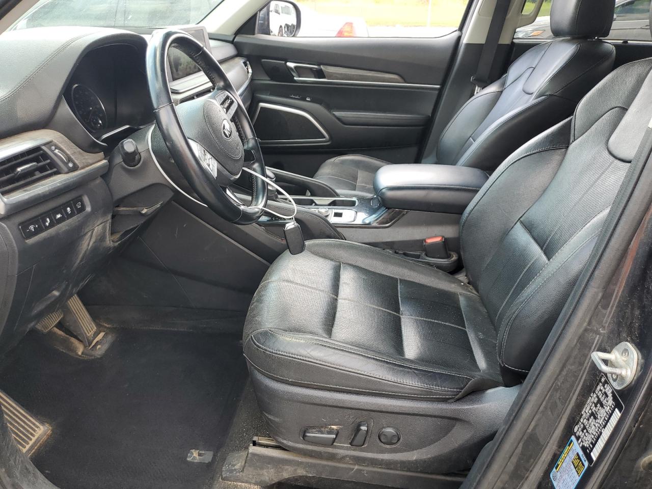 2020 Kia Telluride Ex VIN: 5XYP34HC8LG078147 Lot: 86613475