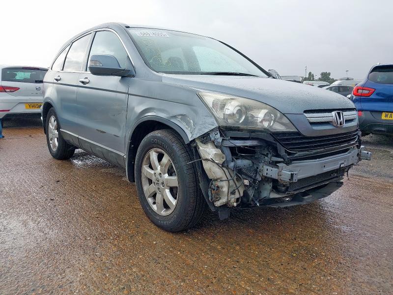 2007 HONDA CR-V ES I-VTEC AUTO 