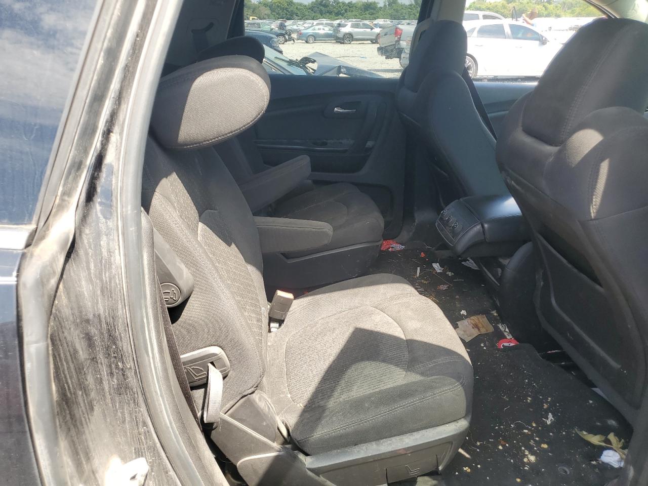 2011 Chevrolet Traverse Lt VIN: 1GNKVGED5BJ137437 Lot: 71049485