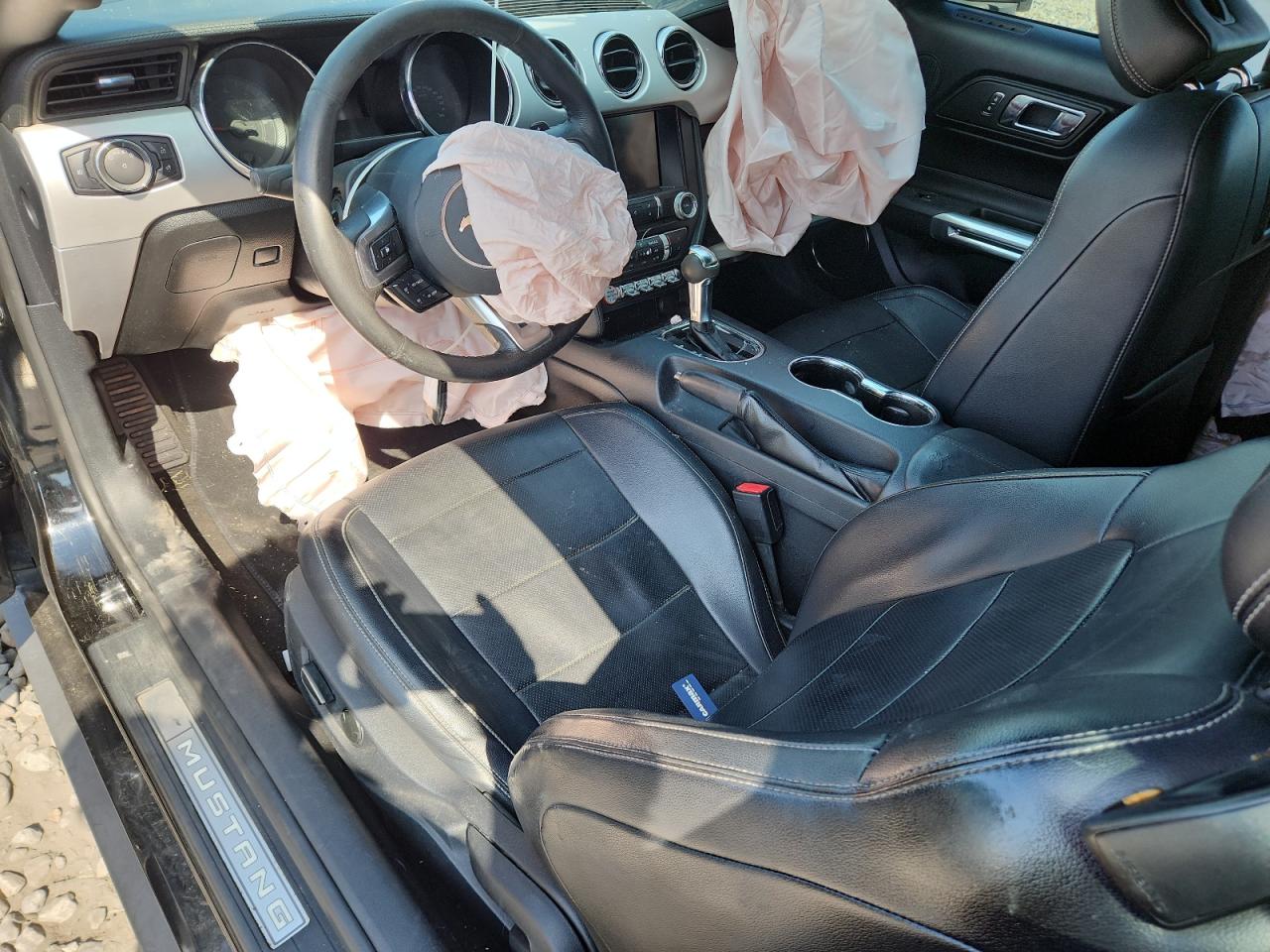 2015 Ford Mustang VIN: 1FATP8UH0F5343626 Lot: 67557245