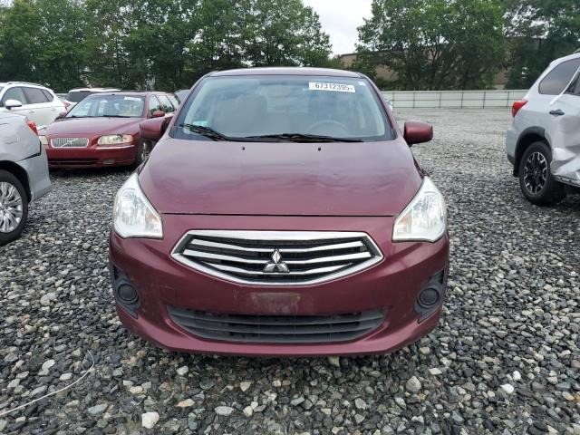  MITSUBISHI MIRAGE 2019 Purple