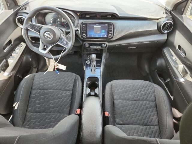  NISSAN KICKS 2022 Czarny