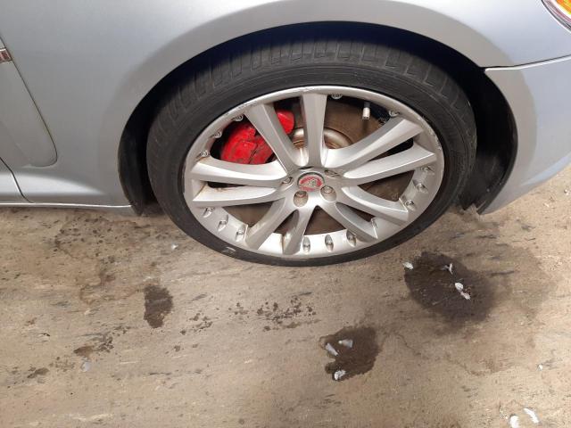2010 JAGUAR XF S PREMI