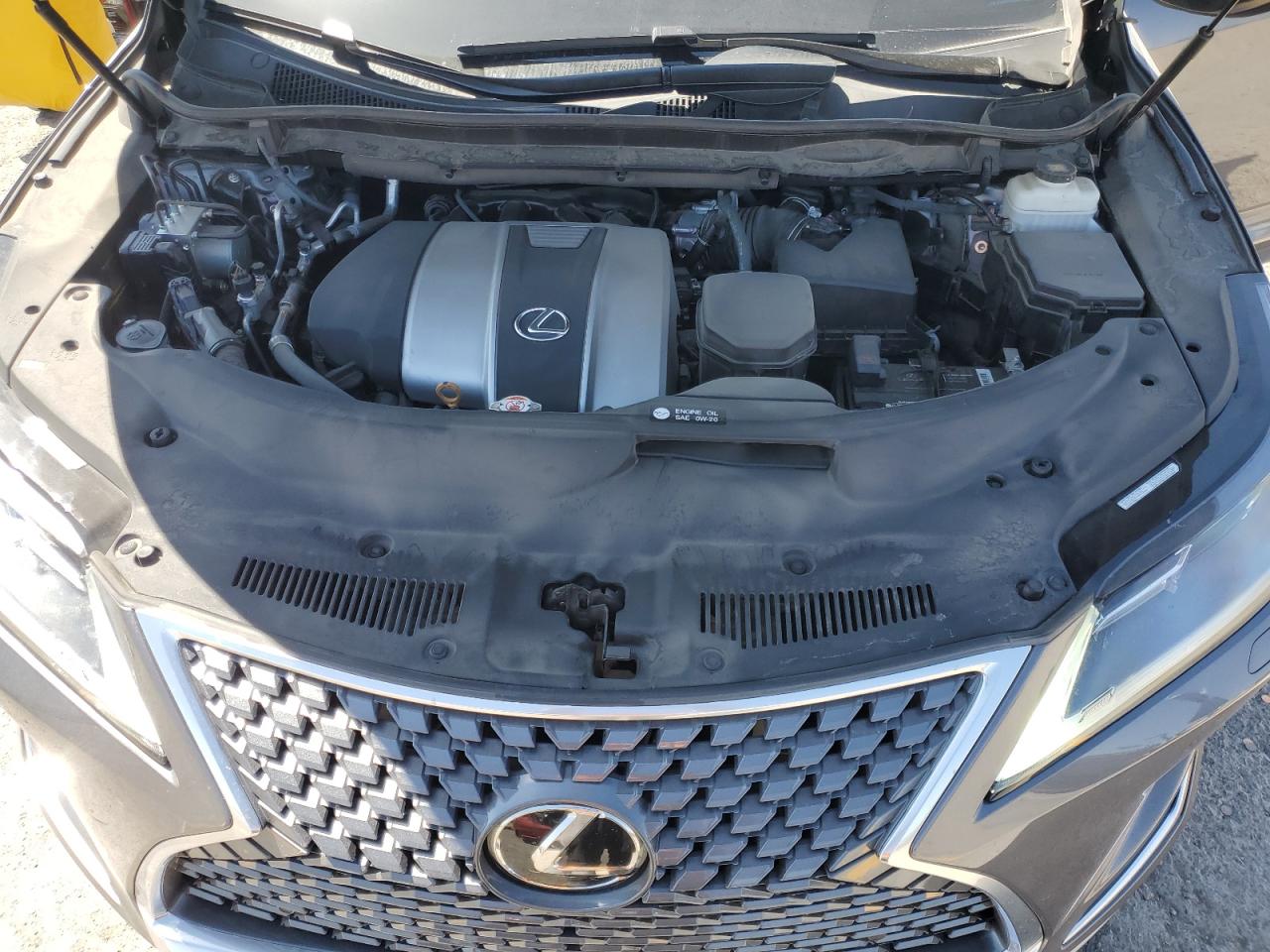 2022 Lexus Rx 350 VIN: 2T2HZMDA0NC353060 Lot: 69276135
