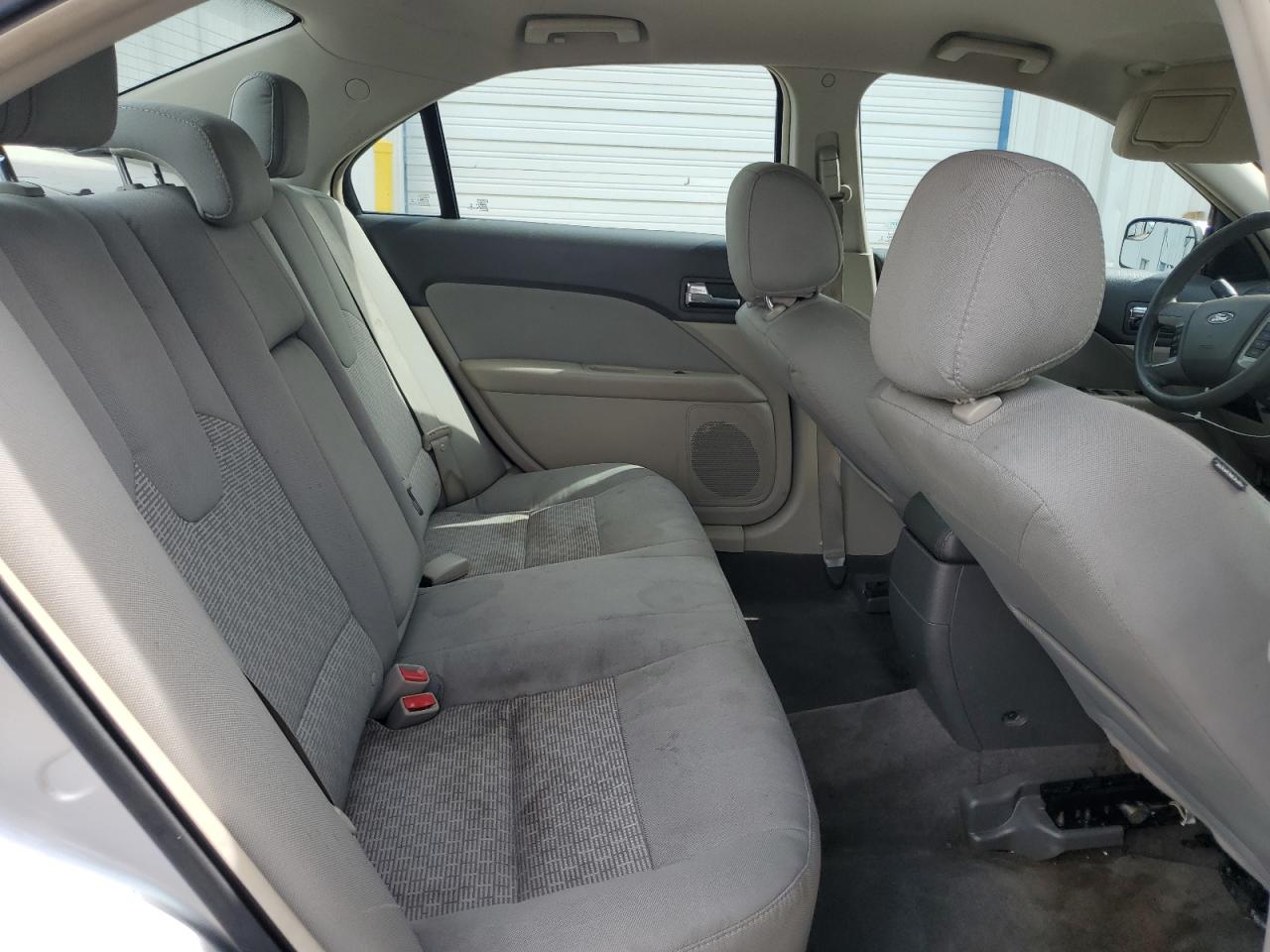 2012 Ford Fusion Se VIN: 3FAHP0HA0CR400422 Lot: 68209315