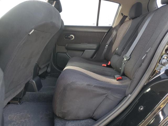 2012 NISSAN VERSA S  