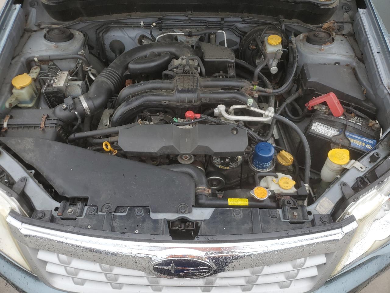 2011 Subaru Forester 2.5X Premium VIN: JF2SHADC9BH751325 Lot: 69777675