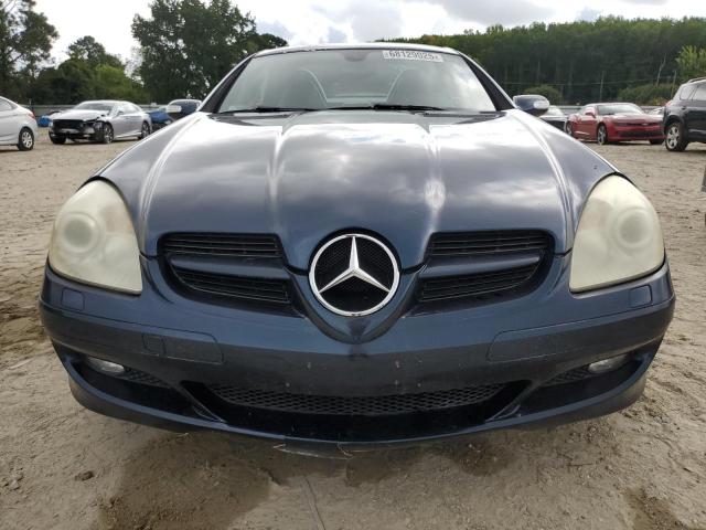 2005 MERCEDES-BENZ SLK 350  