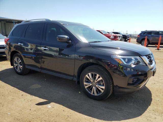  NISSAN PATHFINDER 2020 Czarny