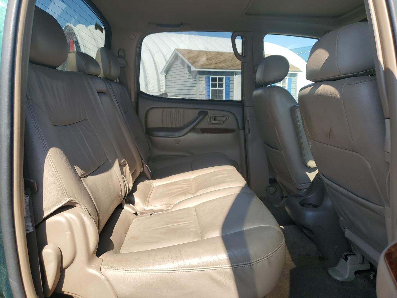 2004 Toyota Tundra Double Cab Limited VIN: 5TBDT48104S463863 Lot: 66890065