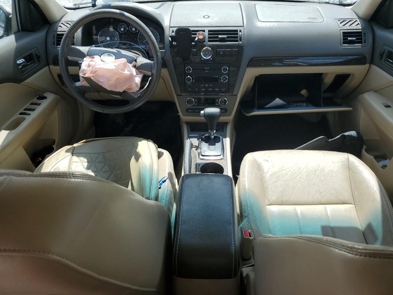 2008 Mercury Milan Premier VIN: 3MEHM08108R653037 Lot: 68198875