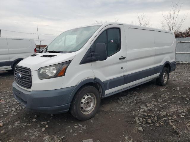 Vans FORD TRANSIT 2015 Biały