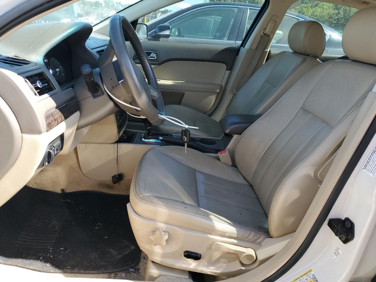 2008 Mercury Milan Premier VIN: 3MEHM08108R615159 Lot: 68832895