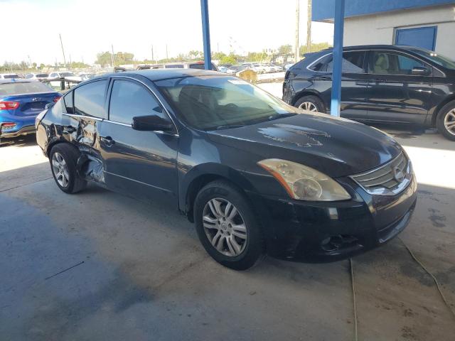  NISSAN ALTIMA 2012 Czarny